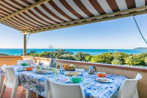 Apartment Eco del mare by Interhome, Castiglioncello