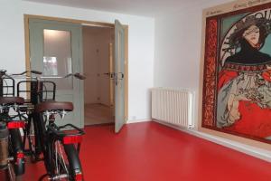 Onderste appartement Apartments, Middelburg
