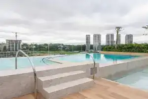 AVNU by Viva - Residencial Alto Padrão próximo a Business Center na Nações Unidas Apartments, Sao Paulo