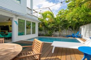 The Green Gawdess Guest house, Key West