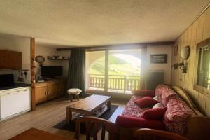 Résidence Soleil - Coquet T2 avec magnifique vue proche du télésiège Super Venosc MAE-8091 Apartments, Les Deux-Alpes