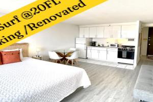 Marine Surf 20FL Free Parking Renovated - Cal King Apart-hotel, Honolulu