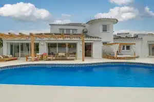 Luxury Villa Ohana, Moraira