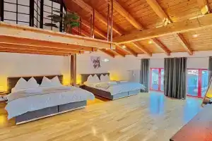 'GoldPath' Loft - Exclusiv - Sauna - XXL - Central - Tiefgarage - Cozy Apartments, Waldkirchen