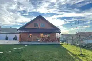 Brvnare Bor i Jela Guest house, Rednek