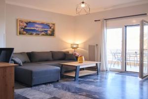 City Center 2-BR Apartment in Mytilene, Mytilini