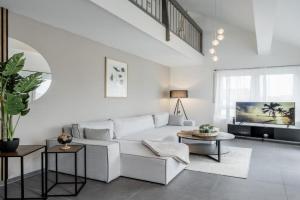 GT-City Suite 02 I Gasgrill I Smart-TV I Balkon Apartments, Gutersloh