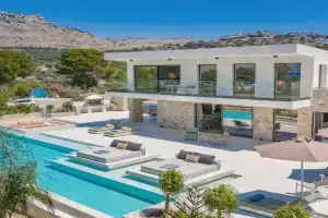 Villa Pefkos Cove by Villa Plus, Pefki Rhodes