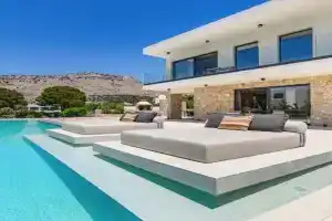 Villa Pefkos Shore by Villa Plus, Pefki Rhodes