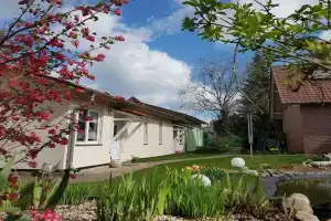 Fewo"Rose" Guest house, Lubbenau