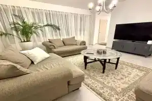 Nicely furnished apartment near centrum, free parking, Pori