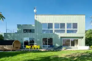 Casa Verde - Vacation STAY 75624v, Ito