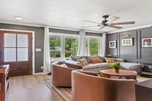 NEW 5 Star Luxury-Masters-Hot Tub-Fire Pit-EV Char Villa, Augusta