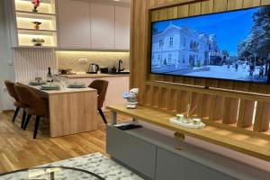 Apartmani Central 3 & Free parking garage, Vrnyachka Banya