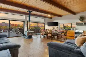 Sedona Red Rock Serenity Retreat Guest house, Sedona