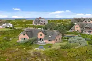 Watthaus 2 Guest house, Rantum