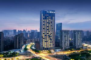 Atour S Hotel Mixc Xinhua Road, Wuhan