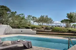 Villa Artemis Periyali, Vasilikos