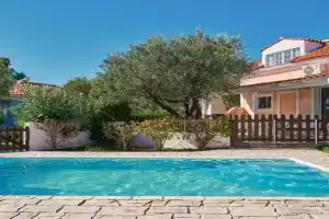 Villa Cleo Periyali, Vasilikos