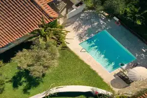 Villa Ourania Periyali, Vasilikos