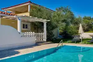 Villa Kalliopi Periyali, Vasilikos