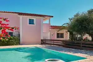 Villa Penelope Periyali, Vasilikos