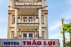 Khách sạn Thảo Lợi Guest house, Con Dao Islands