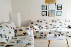 Hermoso apartamento entre centro y playa, Santander