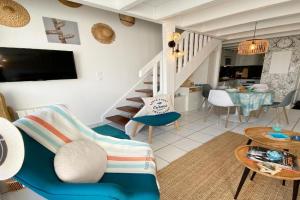 TADORNES 2 - Appartement duplex, Piscine - T130 Apartments, Carnac