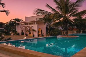 AHG Hisia Experience Hotel, Nungwi