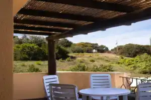 Marino 350mt dal mare 4 pax Guest house, Palau