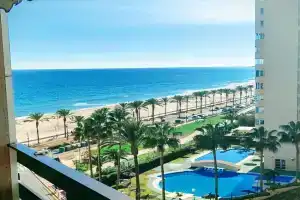 Seaside Beach-Lounge Alicante Apartments, El Campello