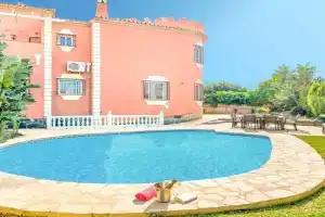 Villa Mirador Faro, Fuengirola