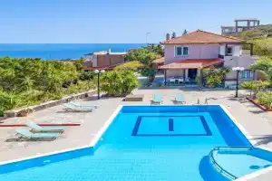 Villa Apollo Pelagia, Agia Pelagia