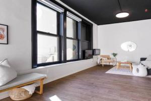 Cozy Downtown Loft Walk to Riverfront Park 209 Apartments, Spokane