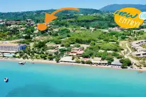 Villa Sophia Central with private plunge pool by DadoVillas, Ypsos