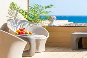 MEDANO4YOU Ocean View Terrace Casa Medano, El Medano