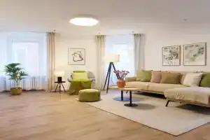 BG Living & Hosting - Stilvolle Ferienwohnung im Zentrum von - 2 Schlafzimmer, Netflix, Waschmaschine, bis 4 Personen Apartments, Wittlich