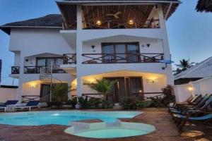 Boutique Ocean View Hotel, Nungwi