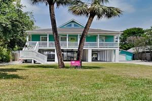 Back River Bungalow Guest house, Tybee Island
