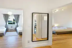 charming living - Parking - MA - PFALZ - A61 Apartments, Ludwigshafen am Rhein