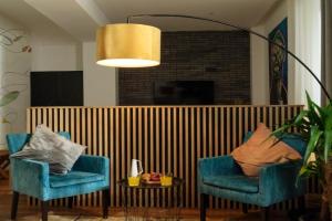 Central 20 Apartment - New Building & Parking, Bucharest