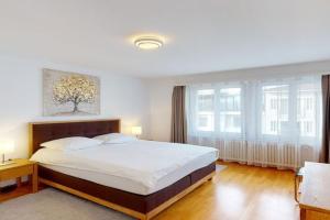 Executive 2 BR flat near to the lake - D10 Apartments, Zurich