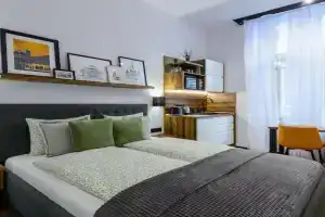 Budapest Holidays Vibes Apart-hotel, Budapest