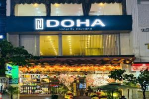 Doha Hotel and Apartment near Danang Airport, Da Nang