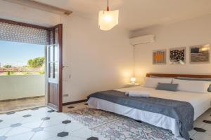 Big Beach Villa S Andrea- Privat Parking-Netflix-Self Ck -450m From the beach, Flumini