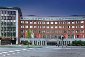 Hotel Unique Majestic, Dortmund