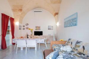 Villetta Fronte Mare Granchio Azzurro Guest house, Porto Cesareo