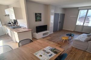 Appartements avec garage privé - Latre Location Apartments, Lourdes