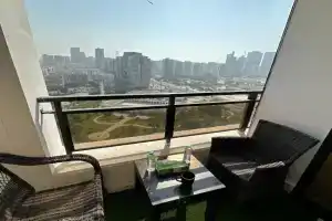 Wonder Balcony Stay Hostel, Abu Dhabi City